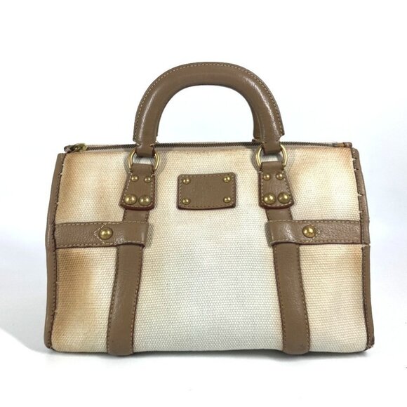 LOUIS VUITTON M48822 Toile-Trianon Sac-Neverfull 30 Hand Bag Tote Bag - Picture 1 of 16